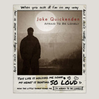 Afraid to Be Lonely_Jake Quickenden
