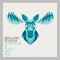 Christmas Is Black And Blue_Benjamin Scheuer