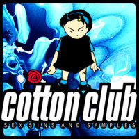 Superstition_Cotton Club,Stevie Wonder