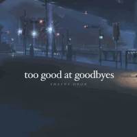 Too Good at Goodbyes_Shayne Orok
