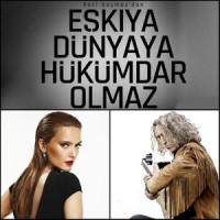 Çeşm-i Siyahım(Eşkiya Dünyaya Hükümdar Olmaz Orijinal Dizi Müzikleri)_Demet Akalin,Ahmet Aslan