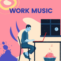 Easy Piano - Instrumental Music for Relaxation_Work Music,Focus,Work,Massage Music
