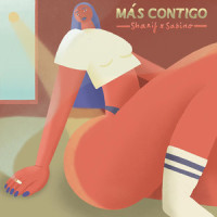 Más Contigo_Sharif,sabino,Gordo del Funk,Mohamed Sharif Fernández Méndez,Pablo Castañeda Amutioque,Adrian Arnas Perez