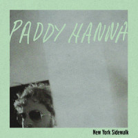 New York Sidewalk_Paddy Hanna