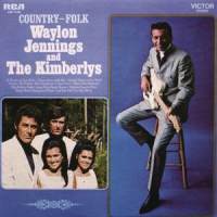 A World Of Our Own_Waylon Jennings,The Kimberlys
