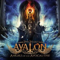 High Above of Me_Timo Tolkki’s Avalon,Simone Simons,Elize Ryd,Caterina Nix
