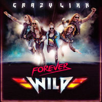 Never Die(Forever Wild)_CRAZY LIXX