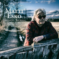 En nimeäsi tiedä_Matti Esko,Anu Vahtero