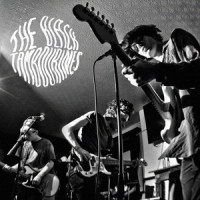 Ghost At a Party_The Black Tambourines