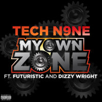 My Own Zone_Tech N9ne,Futuristic,Dizzy Wright