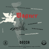 Wagner: Die Walküre, WWV 86B / Act 3 - The Ride of the Valkyries_Hans Knappertsbusch,Wiener Philharmoniker