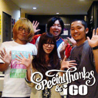 クリスマス_SpecialThanks,I Go