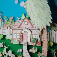 Palm Tree on Avenue G_Summer Salt,Matthew Ryan Terry,Eugene Woo Chung