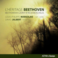 Beethoven: Sonate pour cor en fa majeur, Op. 17: III. Rondo: Allegro moderato_Louis-Philippe Marsolais,David Jalbert