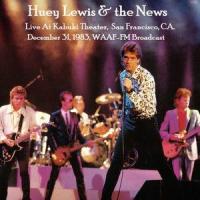 Walking On A Thin Line_Huey Lewis & The News