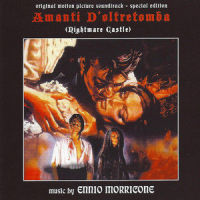 Amanti d'oltretomba_Ennio Morricone