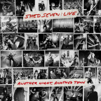 High Hopes_Shed Seven,Rick Witter
