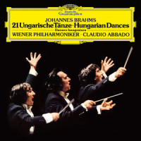 Brahms: 21 Hungarian Dances, WoO 1 - No. 21 in E Minor: Vivace (Orchestrated by AntonA-n DvorA!k)_Wiener Philharmoniker,Claudio Abbado