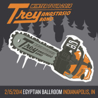 Gotta Jibboo_Trey Anastasio