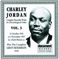 Low Moan Blues_Charley Jordan
