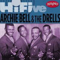 (There's Gonna Be A) Showdown_Archie Bell,The Drells
