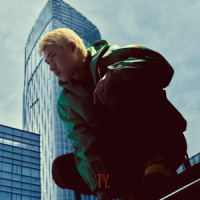 露背_Ty.