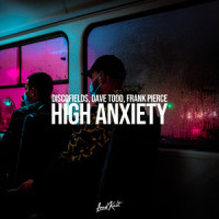 High Anxiety_Discofields,Frank Pierce,Dave Todd,Tobias Erlandsson,Robin Söderström,Oluwafemi Popoola