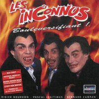 Isabelle a les yeux bleus_Les Inconnus