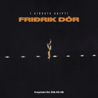 Hata að hafa þig ekki hér_Friðrik Dór,BRÍET