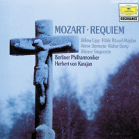 Mozart: Requiem In D Minor, K.626 - 4. Offertorium: Domine Jesu_Wilma Lipp,Hilde Rössel-Majdan,Anton Dermota,Walter Berry,Berliner Philharmoniker,Herbert von Karajan,Wolfgang Meyer,Wiener Singverein