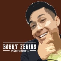 Bapak Pendeta_Bobby Febian