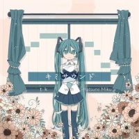 街のすみ_t k,初音未来