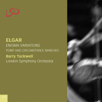 Variations on an original theme 'Enigma', Op. 36: VIII. WN_London Symphony Orchestra,Barry Tuckwell