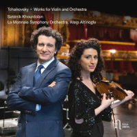 VI. Valse sentimentale in F Minor_Saténik Khourdoïan,Alain Altinoglu,Pyotr Ilyich Tchaikovsky