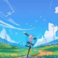 Android Heart (feat. Miku Hatsune)_Mako Mochamiko,初音未来