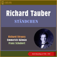 Ständchen, Op. 17, No. 2_Richard Tauber,Orchestra