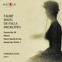 No. 5, La vallée des cloches. Très lent_Marsida Koni,Maurice Ravel