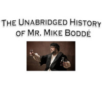 Major Blue_Mike Boddé