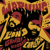 Warning_Lion D,Capleton,Gaudi,Bizzarri