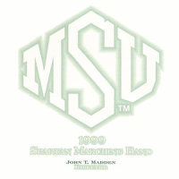 God Bless America_Michigan State University Spartan Marching Band,John T. Madden