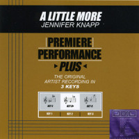 A Little More_Jennifer Knapp
