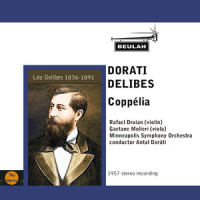 Coppélia, Act II: Entr'acte - Valse_Antal Doráti,Léo Delibes,Minneapolis Symphony Orchestra