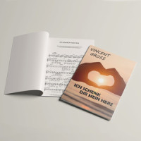 Ich schenk Dir mein Herz_soundnotation,Vincent Gross