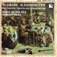 II. Allegro (第二乐章 快板)_Musica Antiqua Köln,Reinhard Goebel