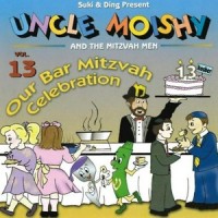 Welcome_Uncle Moishy