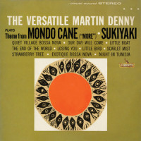 Theme From Mondo Cane_Martin Denny