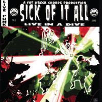 Built to Last_Sick Of It All,Not Documented