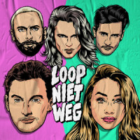 Loop Niet Weg_Kris Kross Amsterdam,Tino Martin,Emma Heesters