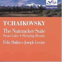 Tchaikovsky Swan Lake Selections, Op 20 Danse Hongroise - Czardas_Felix Slatkin