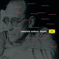 Webern: 5 Pieces for Orchestra (1913) - I. Bewegt_Berliner Philharmoniker,Pierre Boulez